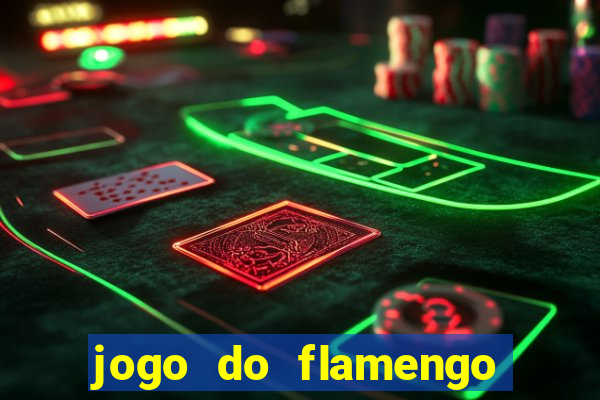 jogo do flamengo online multi